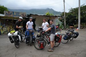 Neiva - Pereira 546km - J'aime ta couleur café!