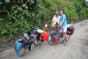 Neiva - Pereira 546km - J'aime ta couleur café!