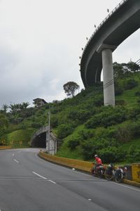 Pereira - Bogota - 370 km - De la Cordillière centrale à la Cordillière orientale