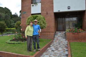 Bogota - Villa de Leyva - 288km