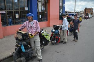 Bogota - Villa de Leyva - 288km