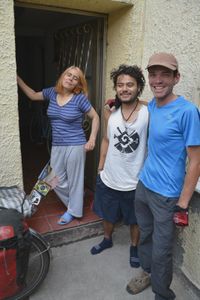 Bogota - Villa de Leyva - 288km
