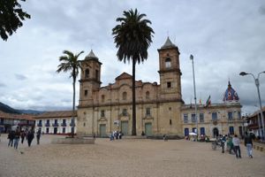Bogota - Villa de Leyva - 288km