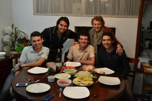 Bogota - Villa de Leyva - 288km