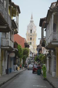 Cartagena de Indias - Paraguachón - 568km - Les Caraïbes sans les pirates