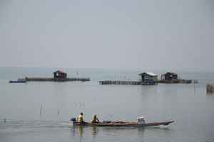 Cartagena de Indias - Paraguachón - 568km - Les Caraïbes sans les pirates