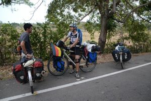 Cartagena de Indias - Paraguachón - 568km - Les Caraïbes sans les pirates