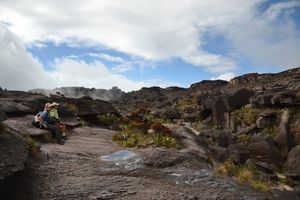 Caracas - Santa Elena de Uairen - 792 km - Du pire au meilleur