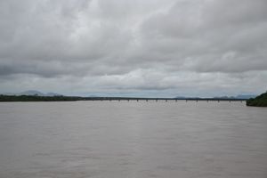 Santa Elena de Uairen (Venezuela) - Lethem (Guyana) - 370 km - Parenthese bresilienne