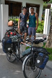 Santa Elena de Uairen (Venezuela) - Lethem (Guyana) - 370 km - Parenthese bresilienne