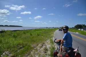 Article Lethem - Georgetown - 632km - Mets de l'huile!