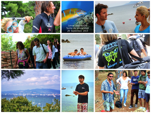 1. Sorties en mer
