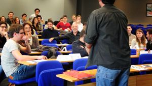 4. Evaluation des étudiants
