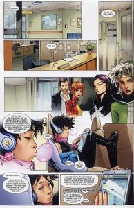 Mon Impression : X-Men tome #1