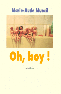 oh, boy !