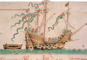 Une rose, un jour : Mary Rose