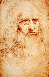 Une rose, un jour : Léonard de Vinci