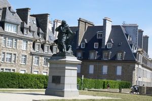 Une rose, un jour : Jacques Cartier