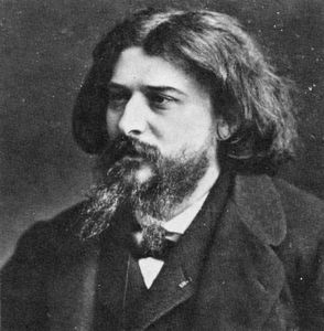 Une rose, un jour : Alphonse Daudet