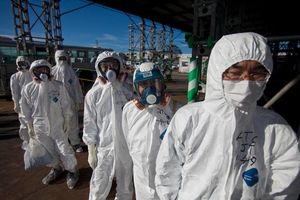 Fukushima: trois ans déjà