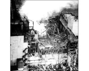 26 avril 1986, le sacrifice des pompiers de Tchernobyl...