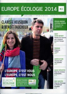 Elections européennes: pas d'abstention, on vote...