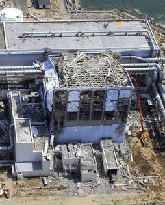 Fukushima 4 ans déjà... déjà bien loin dans les mémoires