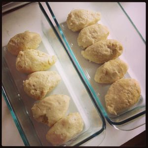 Quenelles de poisson ... ou non