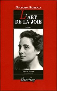 L'art de la joie - Goliarda Sapienza