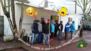 Concours ouvert à tous du 31 janvier 2015