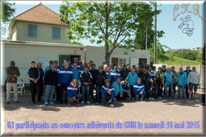 Concours adhérents du 16 mai 2015