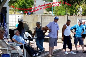 Concours ouvert à tous du samedi 4 juillet 2015