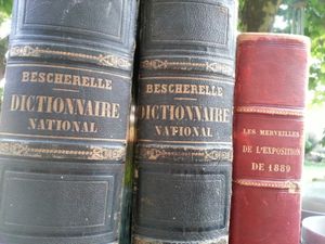 Becherelle Dictionnaire national