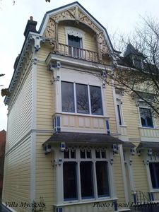 ISBAS RUSSES A DUNKERQUE …? Русский хижина … ?