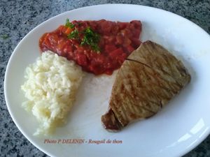 Rougail de thon
