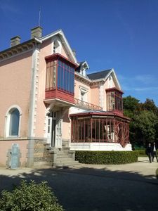 La Villa "Les Rhumbs" à Granville
