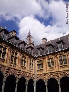 La Vieille Bourse de Lille