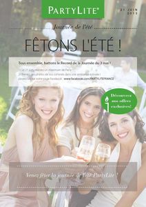 Promo fête de l'Eté