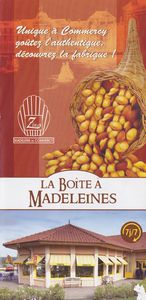 Les Madeleines de Commercy
