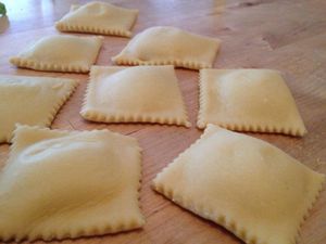 Pâtes en tout genre