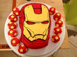 Iron man : la fabrication !