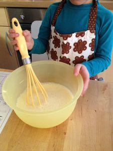 Recettes simples pour les petits Cuistots