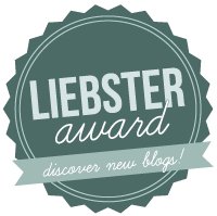 Liebster award 2013