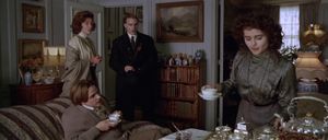 James Ivory Retour à Howards End ****