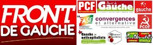 LE FRONT DE GAUCHE APPELLE A L’ACTION POUR UNE AUTRE POLITIQUE A GAUCHE !