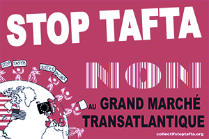 NON au TAFTA