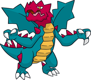 Pain Dos de Dragon