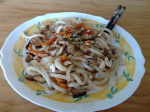 Yaki Udon