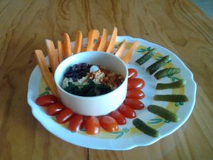 Houmous
