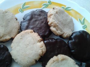 Cookies sélénites